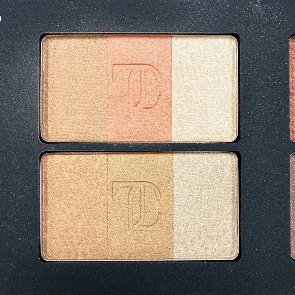 Rare Inglot x Jennifer Lopez Eyeshadow  Palette